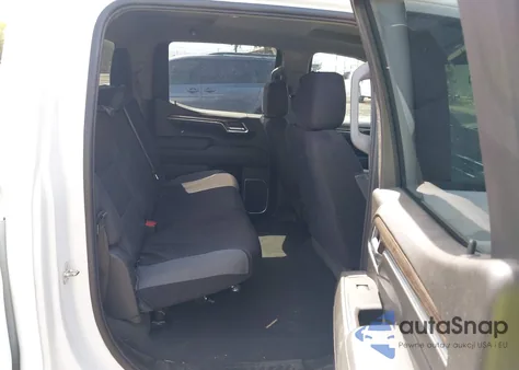 2023 Chevrolet Silverado 1500 4Wd Standard Bed Lt z USA, uszkodzony, nr VIN 3GCUDDED7PG346769